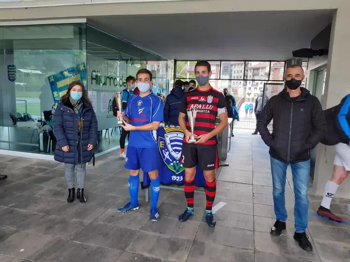 Imagen noticia SD Euskalduna Andoaindarra