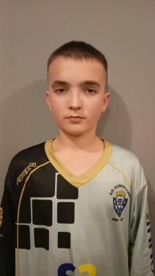 Imagen jugador SD Euskalduna Andoaindarra