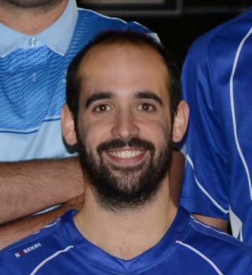 Imagen jugador SD Euskalduna Andoaindarra