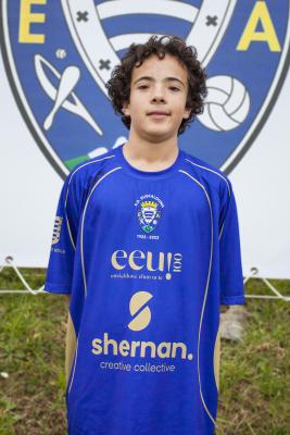 Imagen jugador SD Euskalduna Andoaindarra
