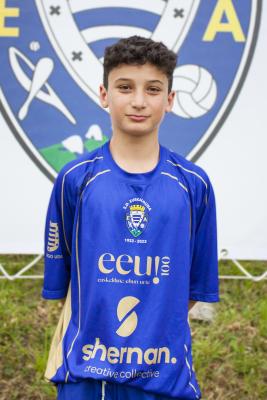 Imagen jugador SD Euskalduna Andoaindarra
